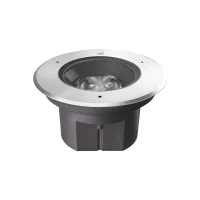 Luce & Light Corso 4.0 recessed round spotlight 21W IP67 230V
