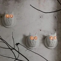 Karman Ti Vedo lampada da parete