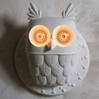 Karman Ti Vedo lampada da parete