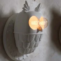 Karman Ti Vedo lampada da parete