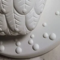 Karman Ti Vedo owl-shaped wall lamp