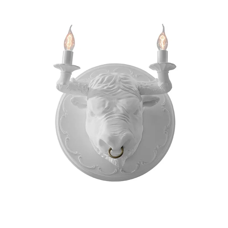 copy of Karman Ugo Rilla Wall Lamp with Ceramic gorilla Realistic Sculpture copy of Karman Ugo Rilla Wall Lamp with Ceramic gorilla Realistic Sculpture