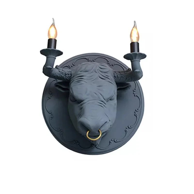 copy of Karman Ugo Rilla Wall Lamp with Ceramic gorilla Realistic Sculpture copy of Karman Ugo Rilla Wall Lamp with Ceramic gorilla Realistic Sculpture