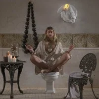 Karman Cubano lampada da parete