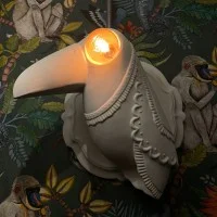 Karman Cubano lampada da parete