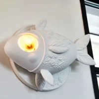 Karman Aprile lampada da parete