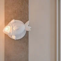 Karman Aprile lampada da parete