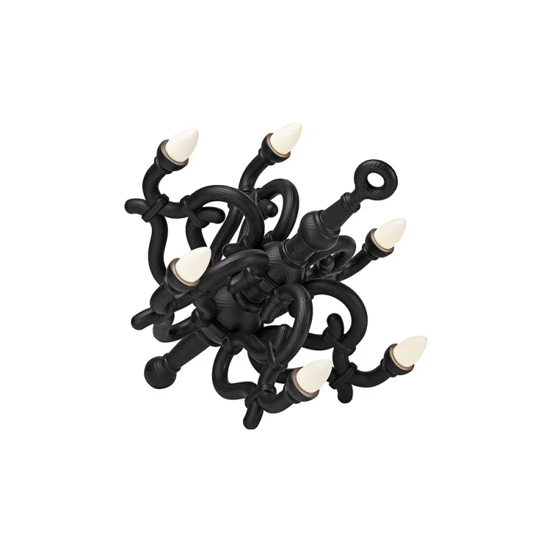 Qeeboo Fallen Chandelier M decorative floor lamp Qeeboo Fallen Chandelier M decorative floor lamp