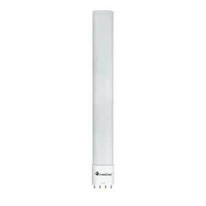 Marino Cristal lampadina led 2G11 32W luce neutra