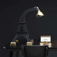 Qeeboo Paris M lampada da tavolo design Studio Job