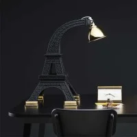 Qeeboo Paris M lampada da tavolo design Studio Job