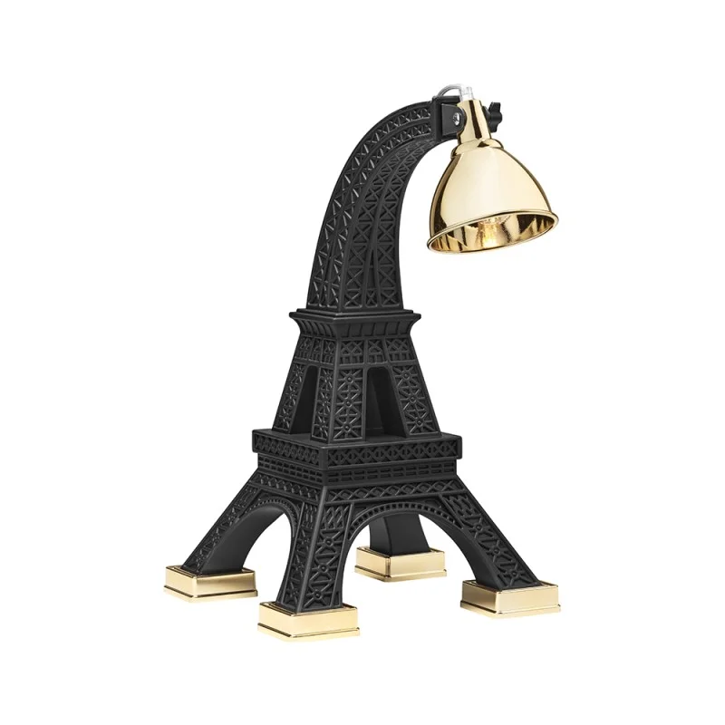 Qeeboo Paris M table lamp designed by Studio Job Qeeboo Paris M table lamp designed by Studio Job