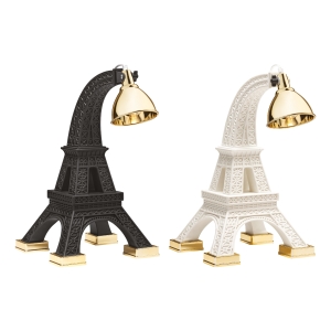 Qeeboo Paris M lampada da tavolo design Studio Job