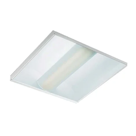Metalmek 2g11 Recessed led Ceiling Lamp 60X60