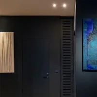 Buzzi & Buzzi Genius Concrete recessed spotlight for concrete