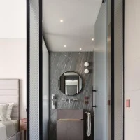 Buzzi & Buzzi Genius Concrete faretto da incasso per cemento