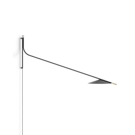 Penta Glifo lampada led da parete