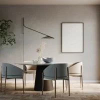 Penta Glifo led wall lamp