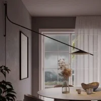 Penta Glifo led wall lamp