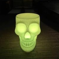 Qeeboo Mexico seduta e tavolino luminoso rgb ricaricabile Qeeboo Mexico seduta e tavolino luminoso rgb ricaricabile