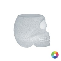 Qeeboo Mexico seduta e tavolino luminoso rgb ricaricabile