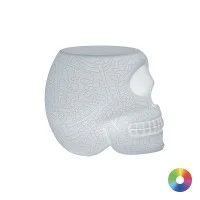 Qeeboo Mexico seduta e tavolino luminoso rgb ricaricabile Qeeboo Mexico seduta e tavolino luminoso rgb ricaricabile