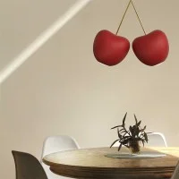 Qeeboo Cherry Lamp lampadario a sospensione led