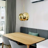 Qeeboo Cherry Lamp lampadario a sospensione led