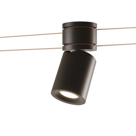 Kundalini Mitos adjustable surface spotlight