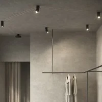 Kundalini Mitos adjustable surface spotlight