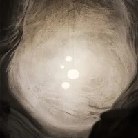 Lodes Volum spherical suspension lamp in glass