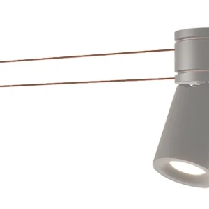 Kundalini cable for Mitos adjustable surface spotlight