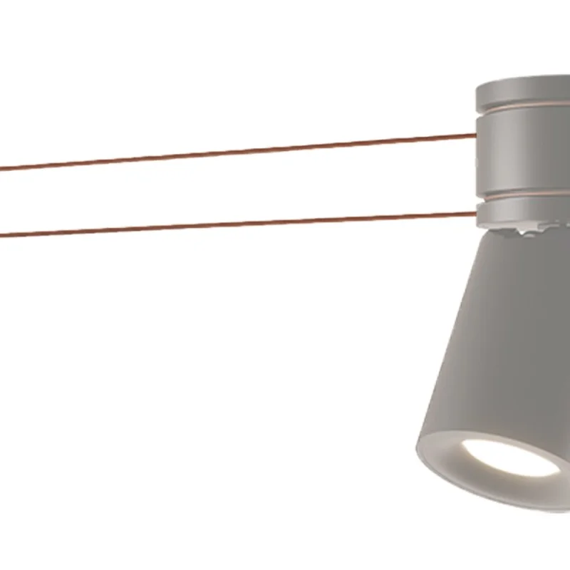 Kundalini cable for Mitos adjustable surface spotlight Kundalini cable for Mitos adjustable surface spotlight