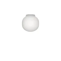 copy of Lodes Volum spherical suspension lamp in glass