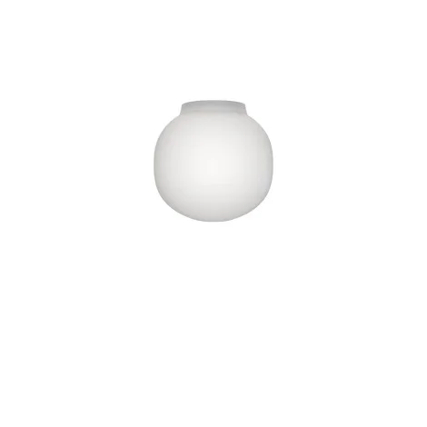 copy of Lodes Volum spherical suspension lamp in glass