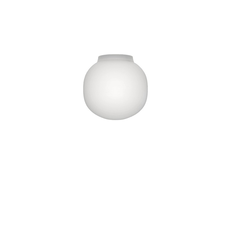 Lodes Volum lampada sferica in vetro da soffitto o parete Lodes Volum lampada sferica in vetro da soffitto o parete