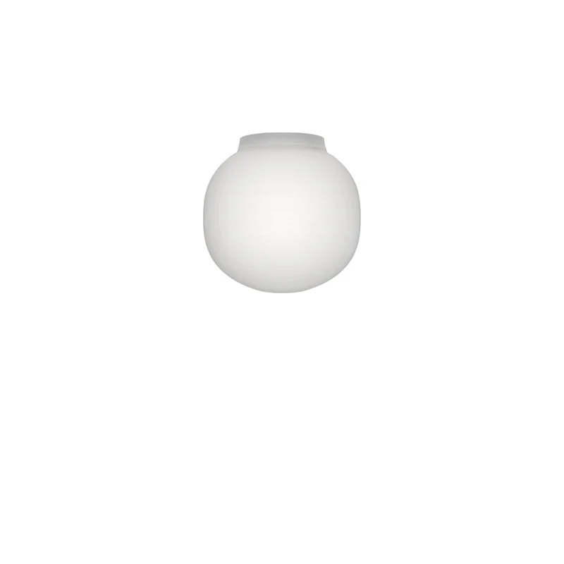 copy of Lodes Volum spherical suspension lamp in glass