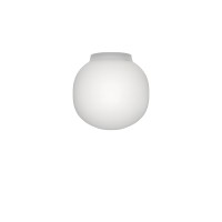 Lodes Volum lampada sferica in vetro da soffitto o parete