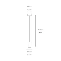 Ideal Lux Set Up suspension lamp