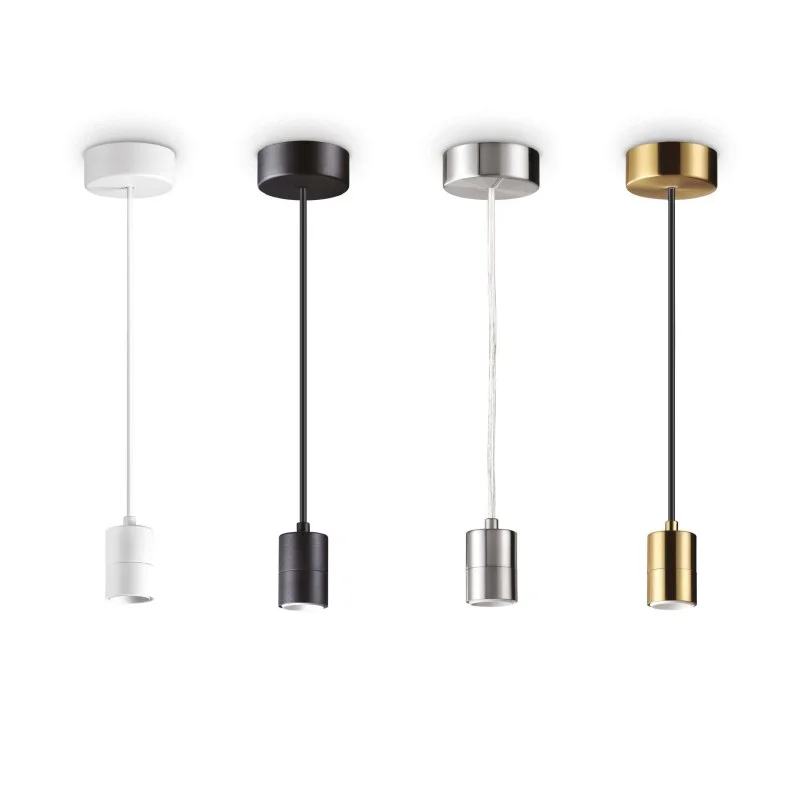 Lampada A Sospensione Ideal Lux MINIMAL SP1 – Vetro Bianco, Design Rotondo, Prodotta In Europa
