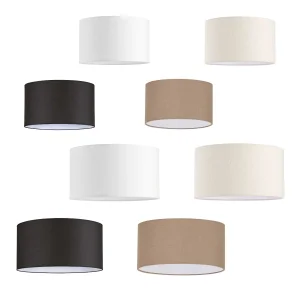 Ideal Lux Set Up lampshade for suspension lamp