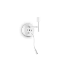 Ideal Lux Set Up lampada da parete a biemissione