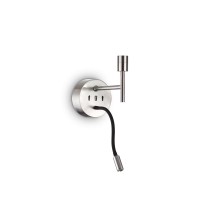 Ideal Lux Set Up bi-emission wall lamp