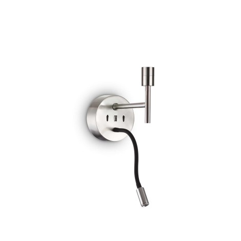 Ideal Lux Set Up bi-emission wall lamp