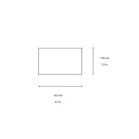 Ideal Lux Set Up lampshade for wall and table lamp