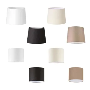 Ideal Lux Set Up lampshade for wall and table lamp