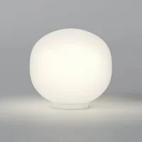 Lodes Volum lampada sferica in vetro da tavolo