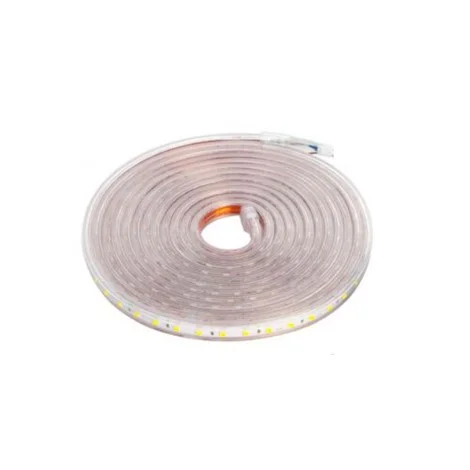 Novalux LED Strip Tube 7W/m 230V IP65 For Outdoor 5 Meters Roll
