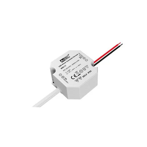 Actec mini LED driver 12W 700mA IP65 waterproof