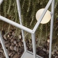 Karman Abachina lampada da terra led per esterno
